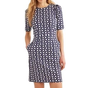Boden Zoe Jersey Dress